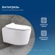 Унитаз подвесной Aquanet Smart W Tornado 332172 белый